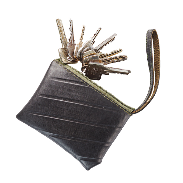 KEY/COIN POUCH